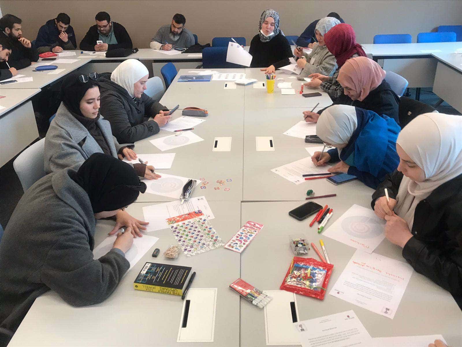 Mektup Yazma Atölyemiz Gerçekleşti
