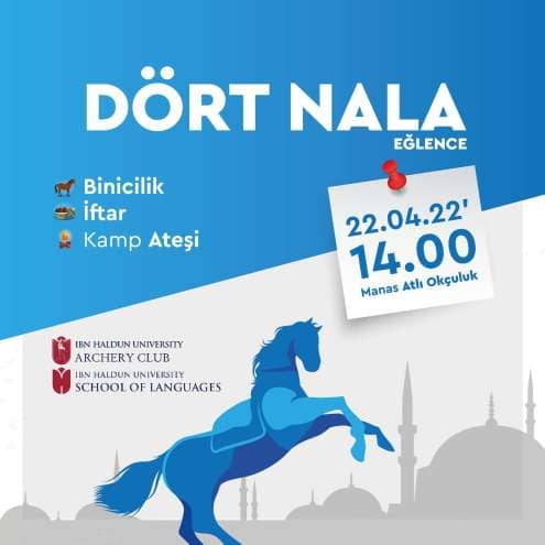 İHU Tömer İftar Programı