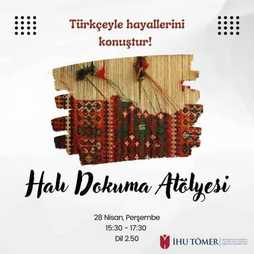 Halı Dokuma Atölyesi