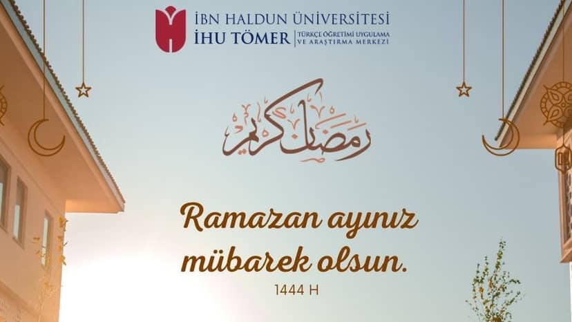 Ramazan İmsakiyesi