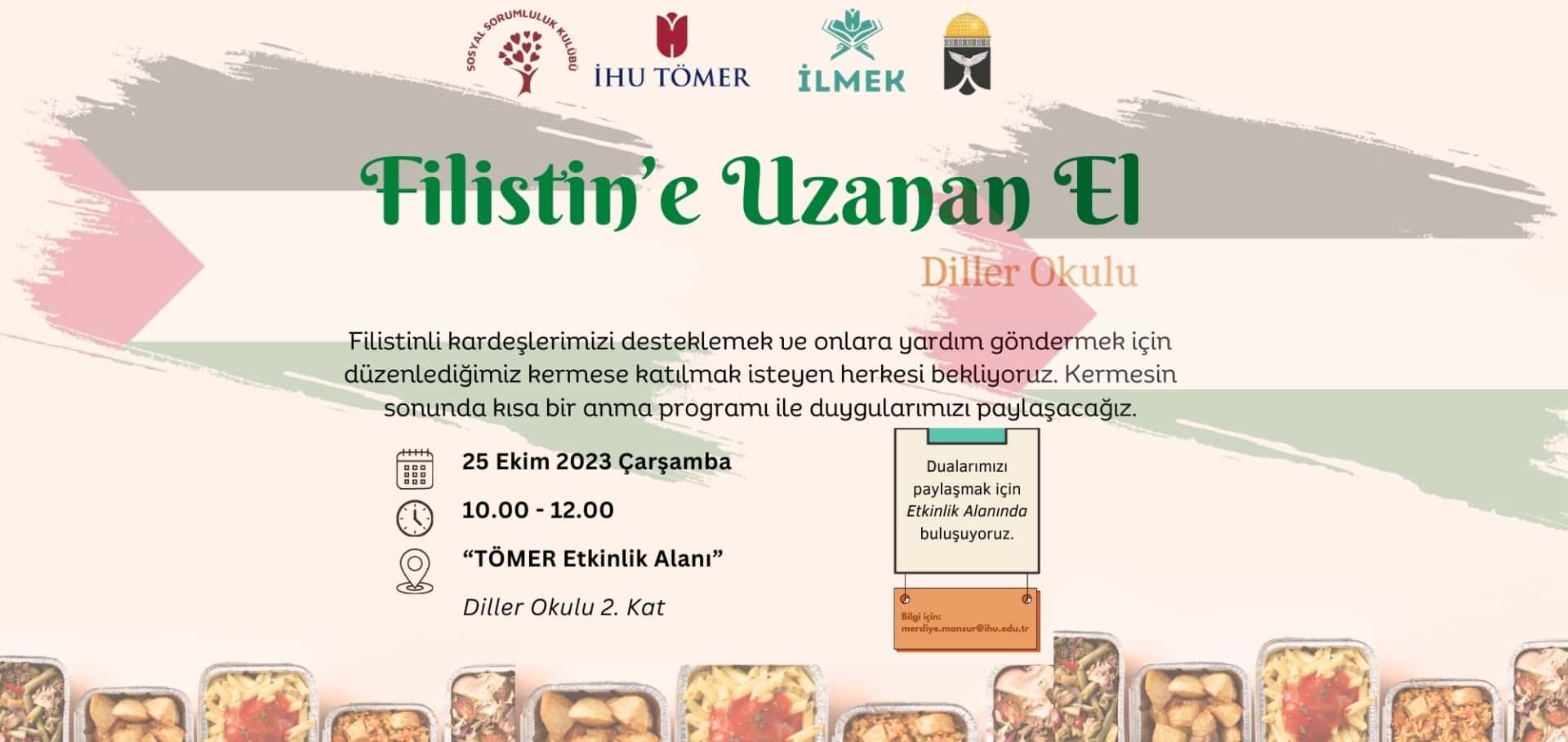 Filistin'e Uzanan El